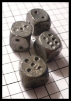 Dice : Dice - Metal Dice - Lead Dice - FA collection buy Dec 2010